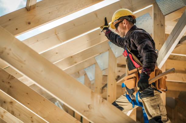 Best Storm Damage Roof Repair  in Long Hill, CT