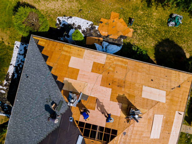 Roof Waterproofing Services in Long Hill, CT