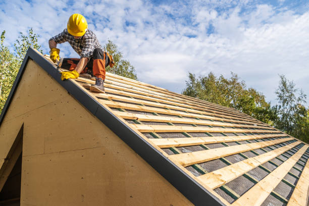 Best Commercial Roof Installation  in Long Hill, CT